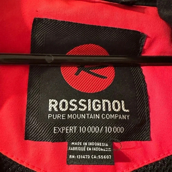 Rossignal ski/snowboard Winter Jacket - Picture 13 of 13